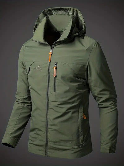Aegis – Chaqueta Rompevientos e Impermeable