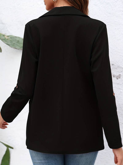 Eva – Blazer Casual Atemporal