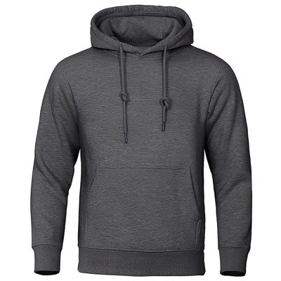 Kenton - Cómodo Hoodie de Forro Polar para Hombres