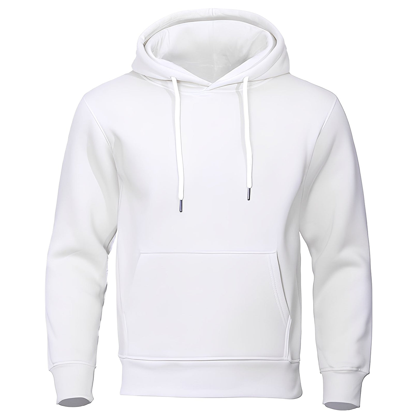 Kenton - Cómodo Hoodie de Forro Polar para Hombres