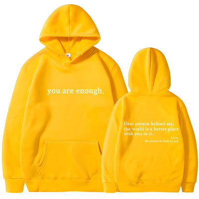 Cecilia - Cómodo hoodie con impresión llamativa para mujeres