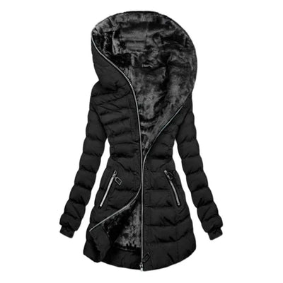 Lucia – Abrigo de pullover cómodo