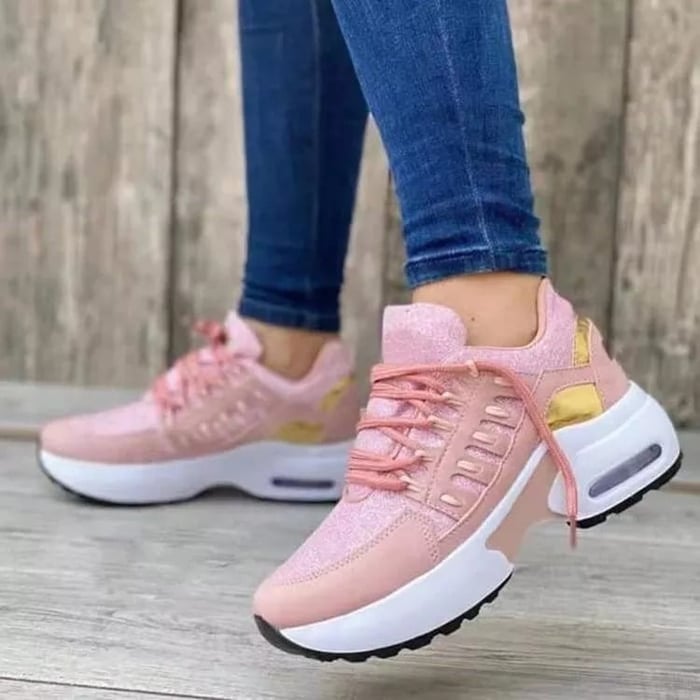 Eleana - Zapatos de Comodidad Ortopédicos para Mujeres