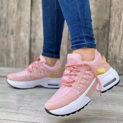 Eleana - Zapatos de Comodidad Ortopédicos para Mujeres