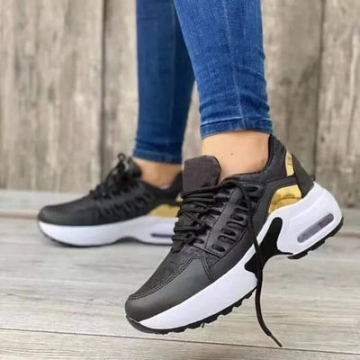 Eleana - Zapatos de Comodidad Ortopédicos para Mujeres
