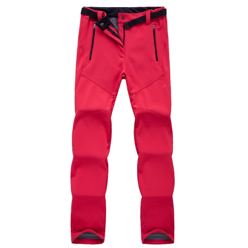 Julien – Pantalón de Senderismo Impermeable