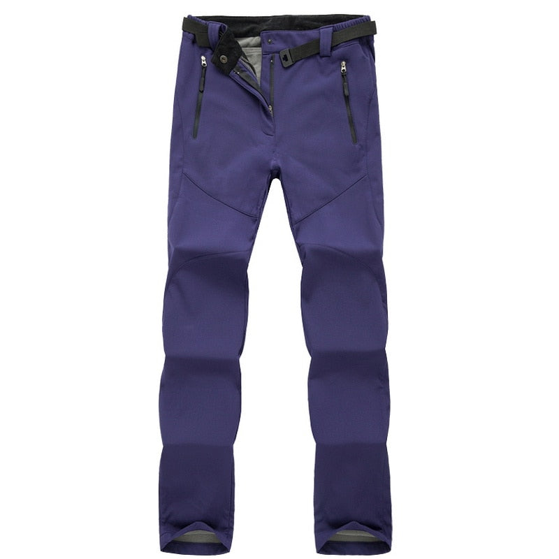 Julien – Pantalón de Senderismo Impermeable