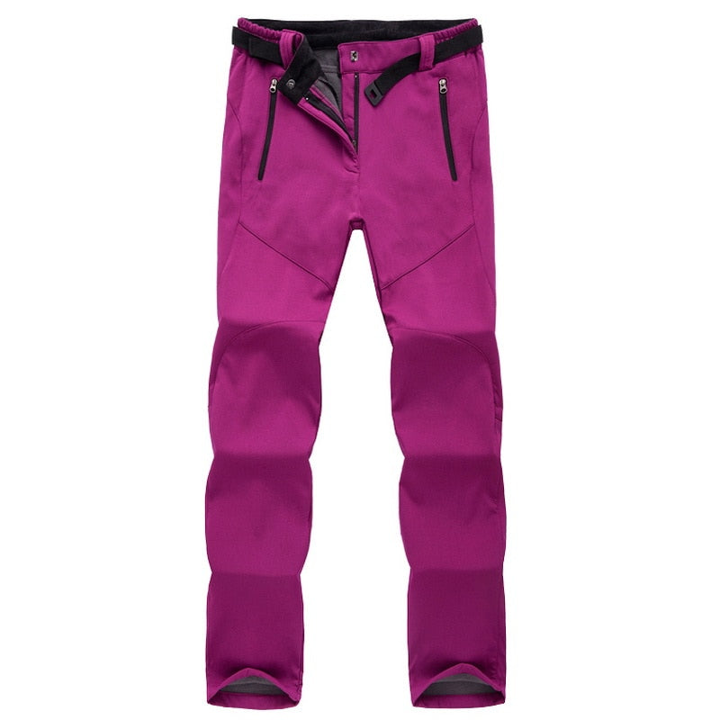 Julien – Pantalón de Senderismo Impermeable