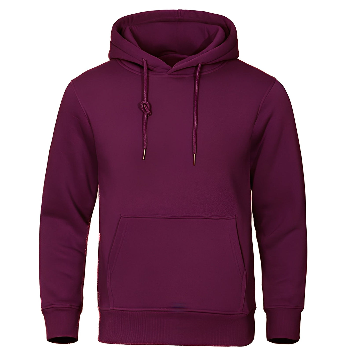 Kenton - Cómodo Hoodie de Forro Polar para Hombres