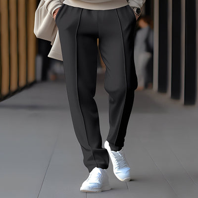 Franklin - Pantalón casual y sencillo para hombres