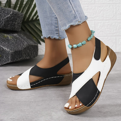 Tasha - Sandalias Ortopédicas Elegantes y Sostenibles