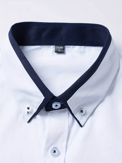 Wesley – Camisa Clásica con Estilo Moderno