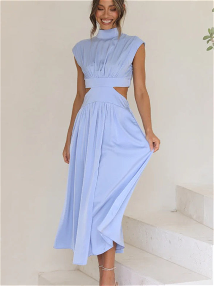 Enedina - Vestido Casual de Otoño