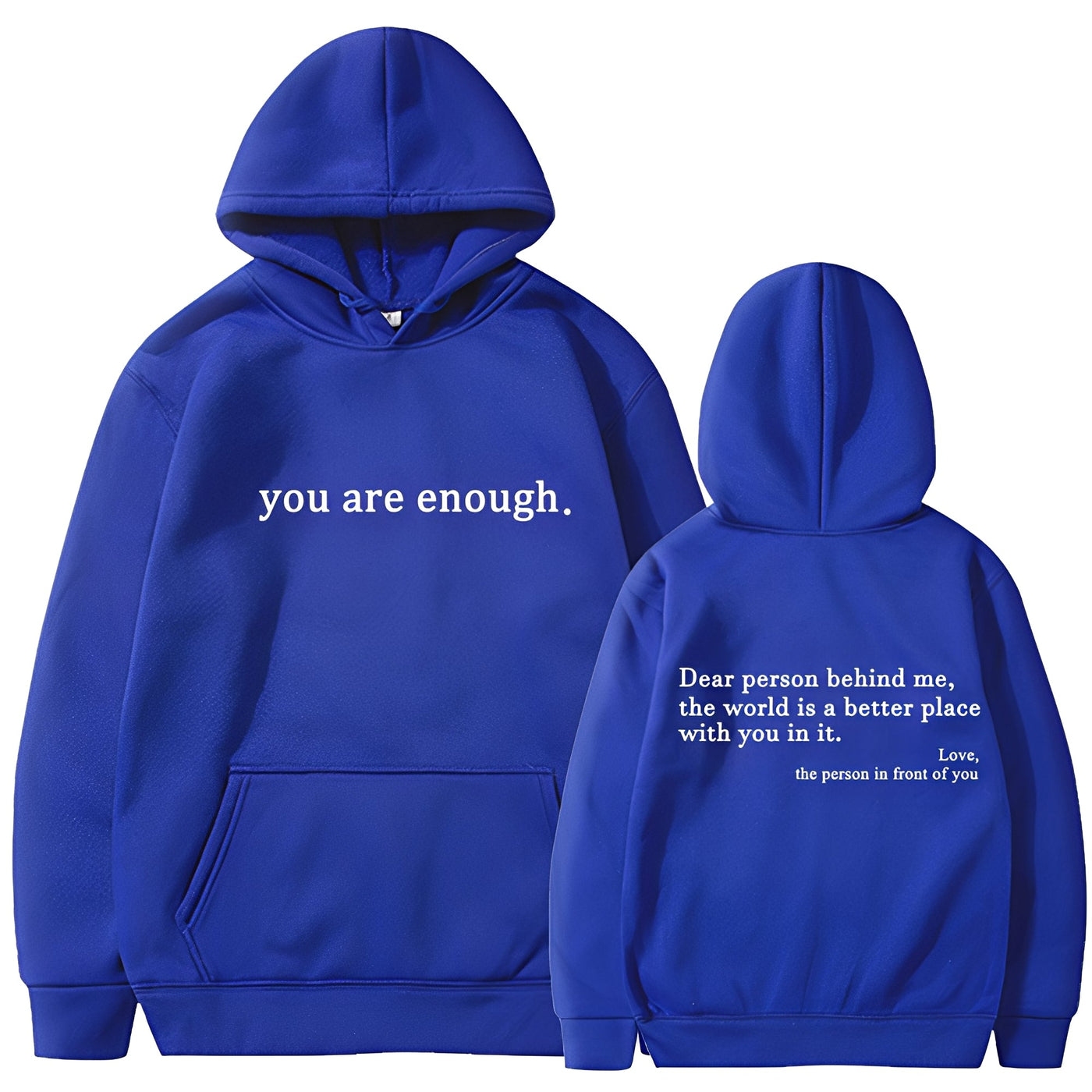 Cecilia - Cómodo hoodie con impresión llamativa para mujeres