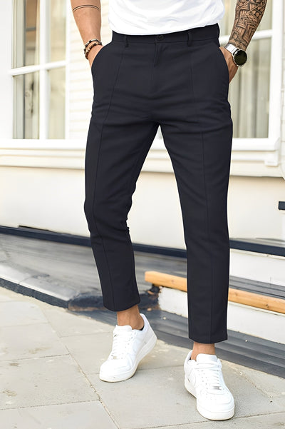 Carson - Pantalón Formal Casual para Hombres