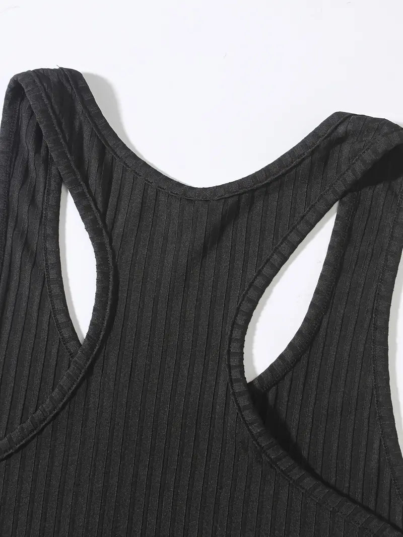 NoahCore – El Tank Top de Flexibilidad para el Día a Día