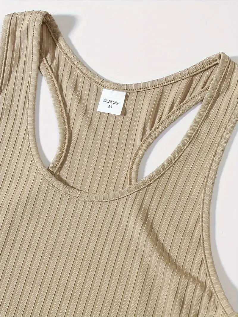 NoahCore – El Tank Top de Flexibilidad para el Día a Día