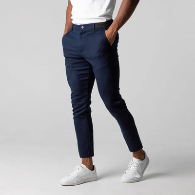 Neil - Pantalones Chino Ajuste Moderno para Hombre