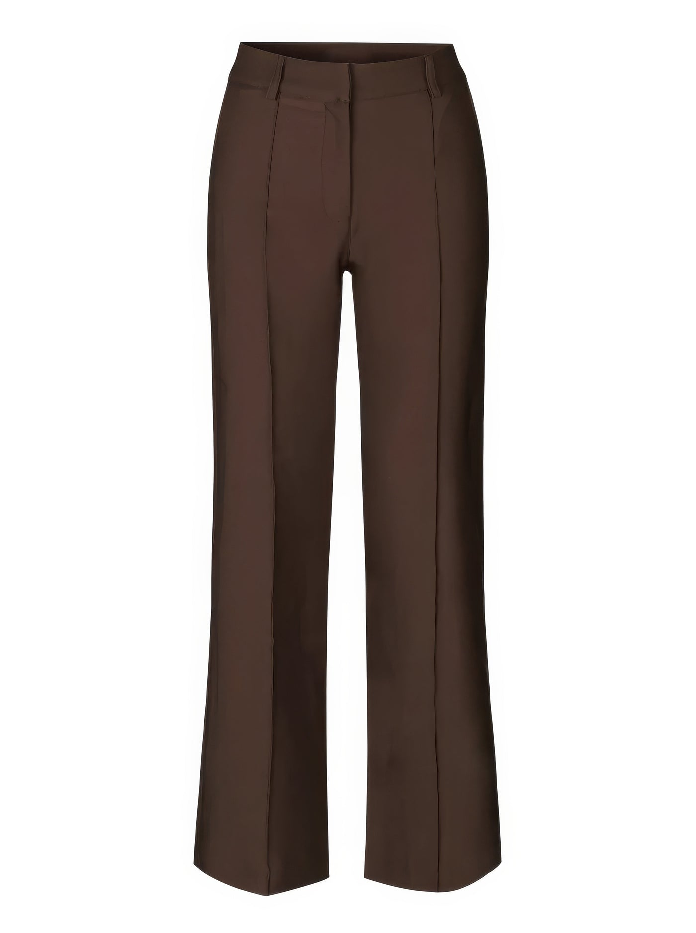 Carina - Pantalones de cintura alta Chic
