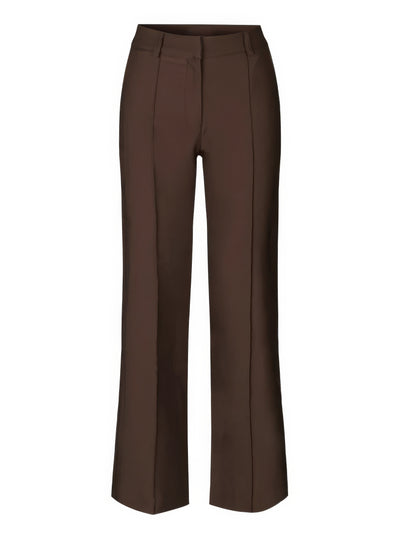 Carina - Pantalones de cintura alta Chic