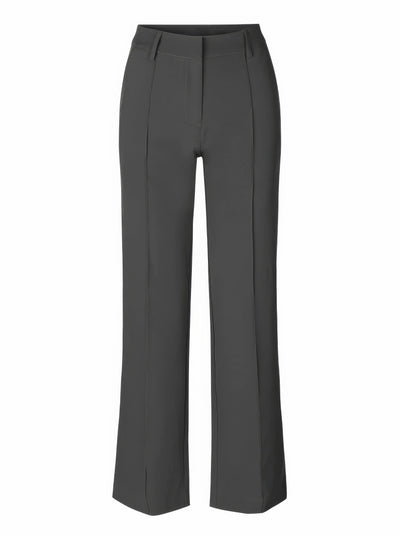 Carina - Pantalones de cintura alta Chic