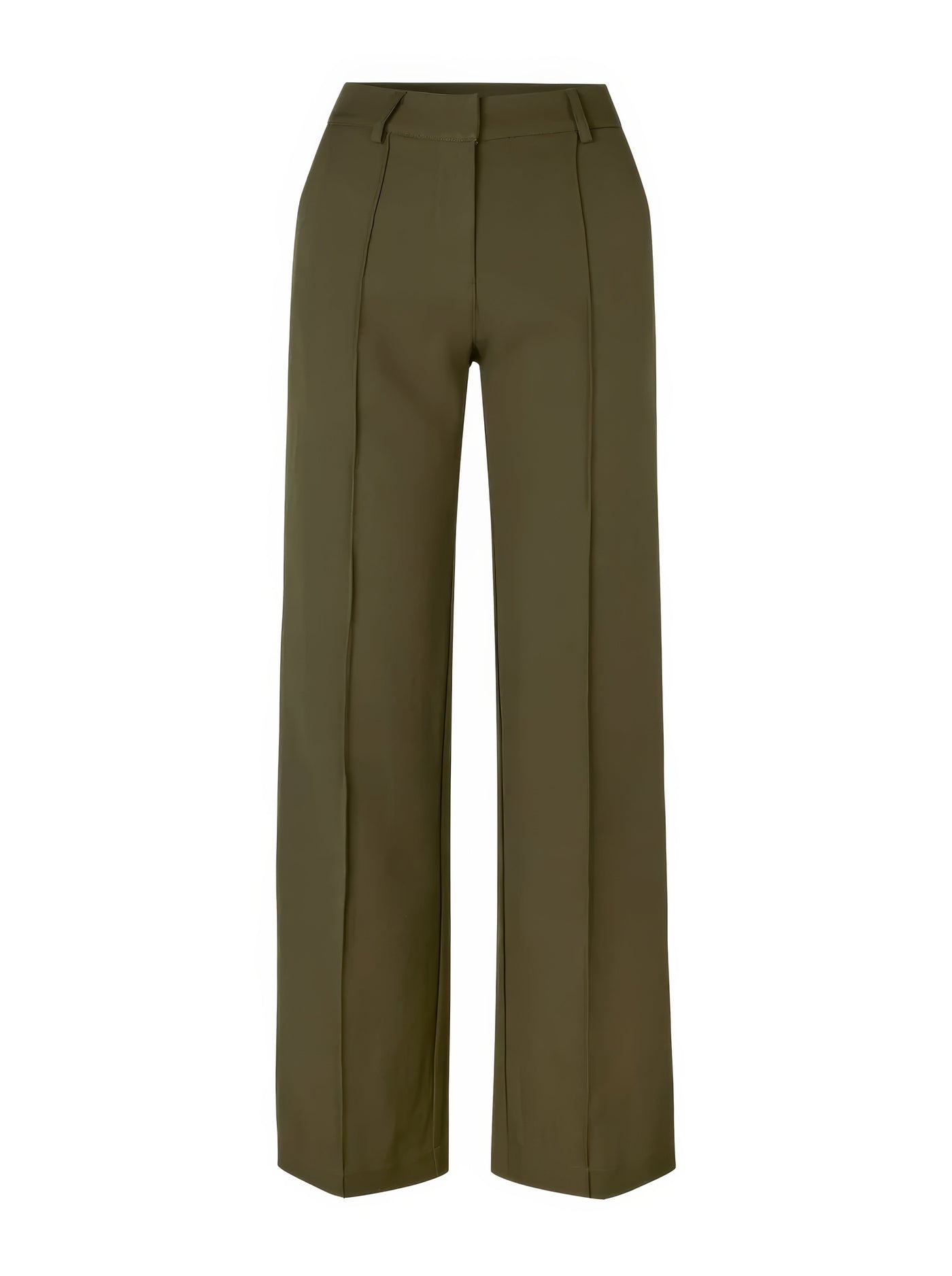 Carina - Pantalones de cintura alta Chic