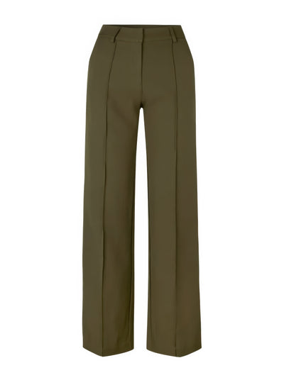Carina - Pantalones de cintura alta Chic