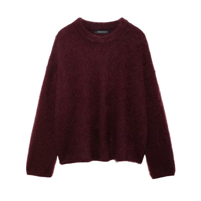 Mallory - Suéter casual de estilo urbano para mujeres