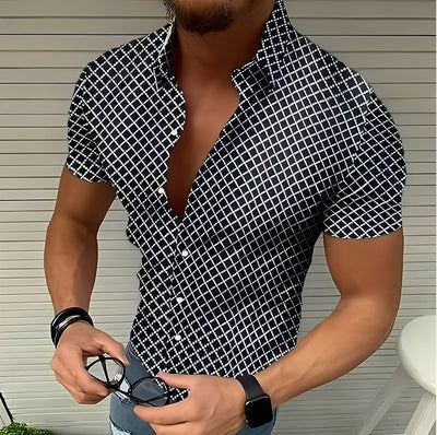 Thomas – Camisa Elegante para Hombres