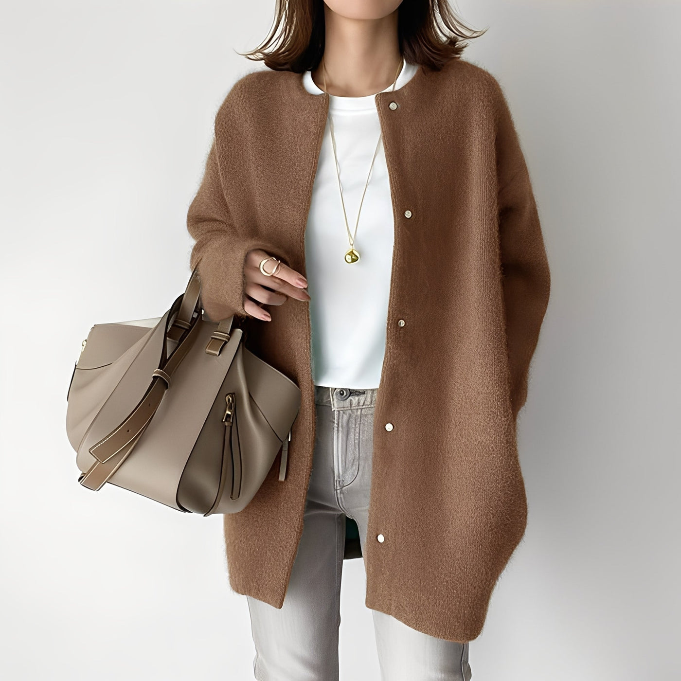 Jaelyn - Elegante Chaqueta para Mujer