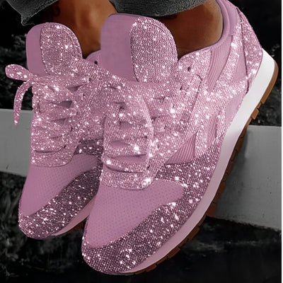 Marie - Zapatos elegantes con lentejuelas para mujeres