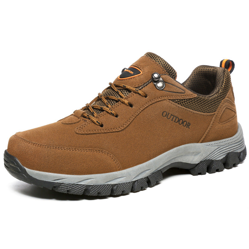 Kennard - Zapatos ortopédicos antideslizantes para hombres
