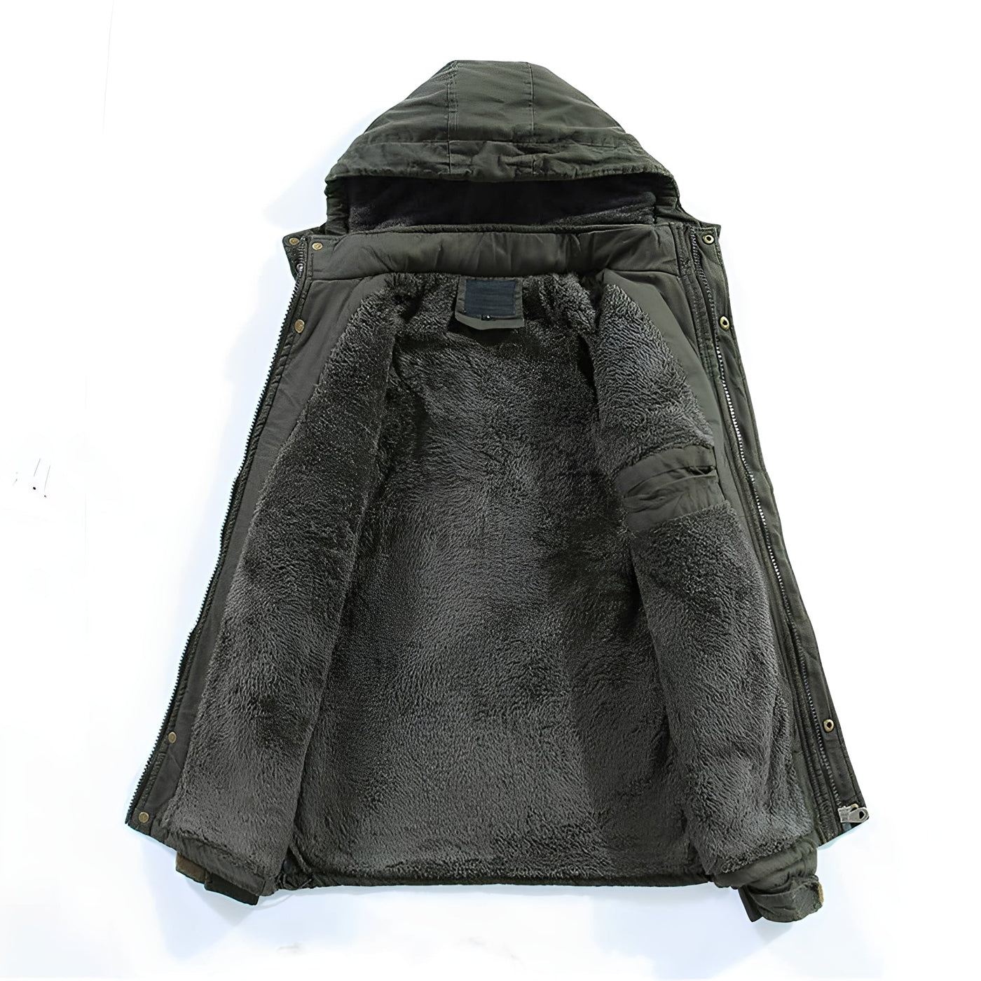 James - Moderna chaqueta acolchada para hombres