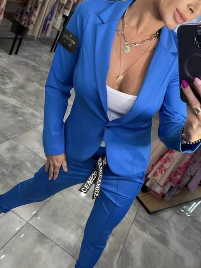 Kassandra - Elegante Conjunto de Chándal para Mujeres