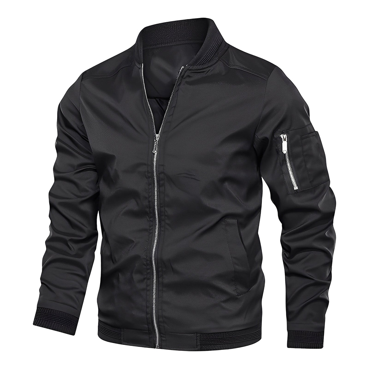 Alden - Moderna Sport-Bomberjacke para Hombres