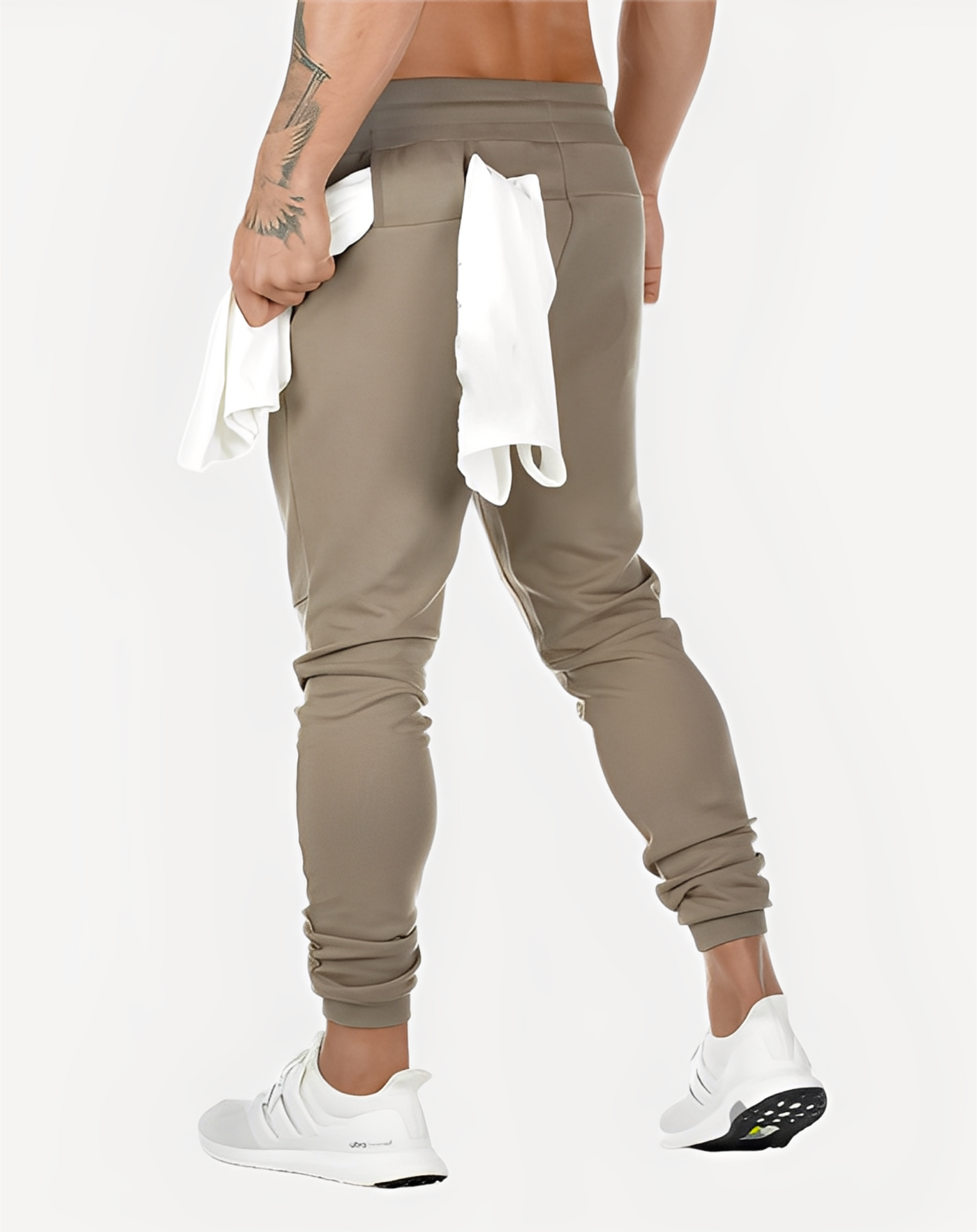 Jaydon - Pantalones deportivos casuales para hombres