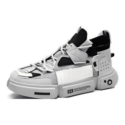 Clifton - Zapatilla deportiva casual y colorida para hombres