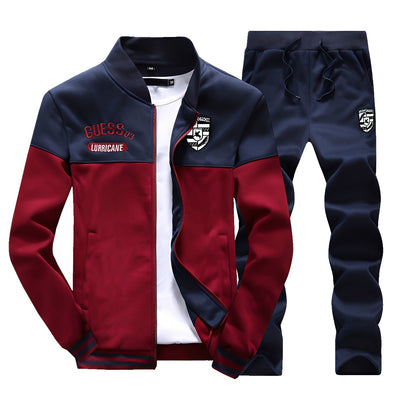 Brenton - Cómodo traje deportivo para hombres