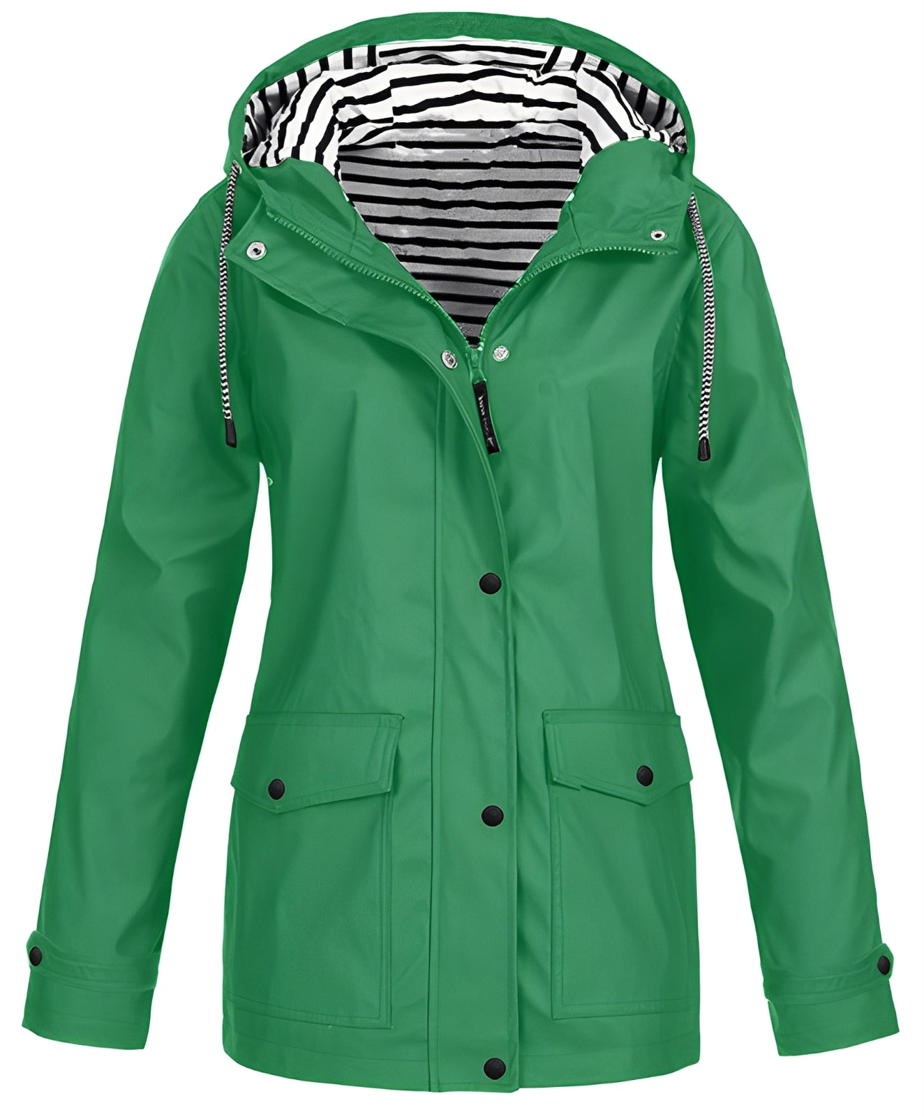Jordin - Moderna chaqueta exterior para mujeres