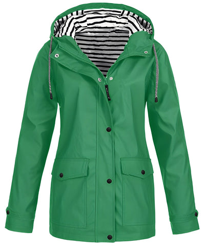 Jordin - Moderna chaqueta exterior para mujeres