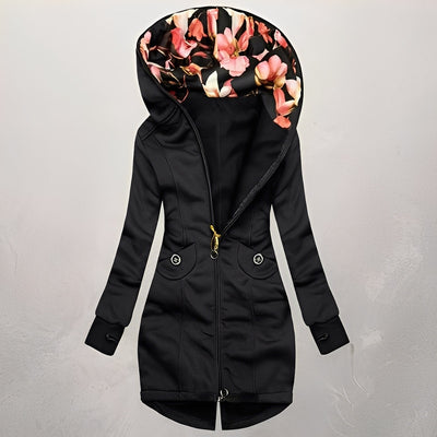 Raschelle - Elegante chaqueta ajustada para mujeres