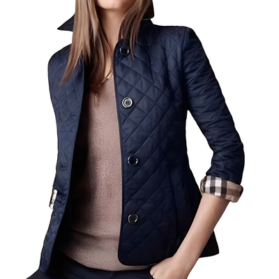 Astoria - Moderna Chaqueta Slim-Fit con Botones para Hombres