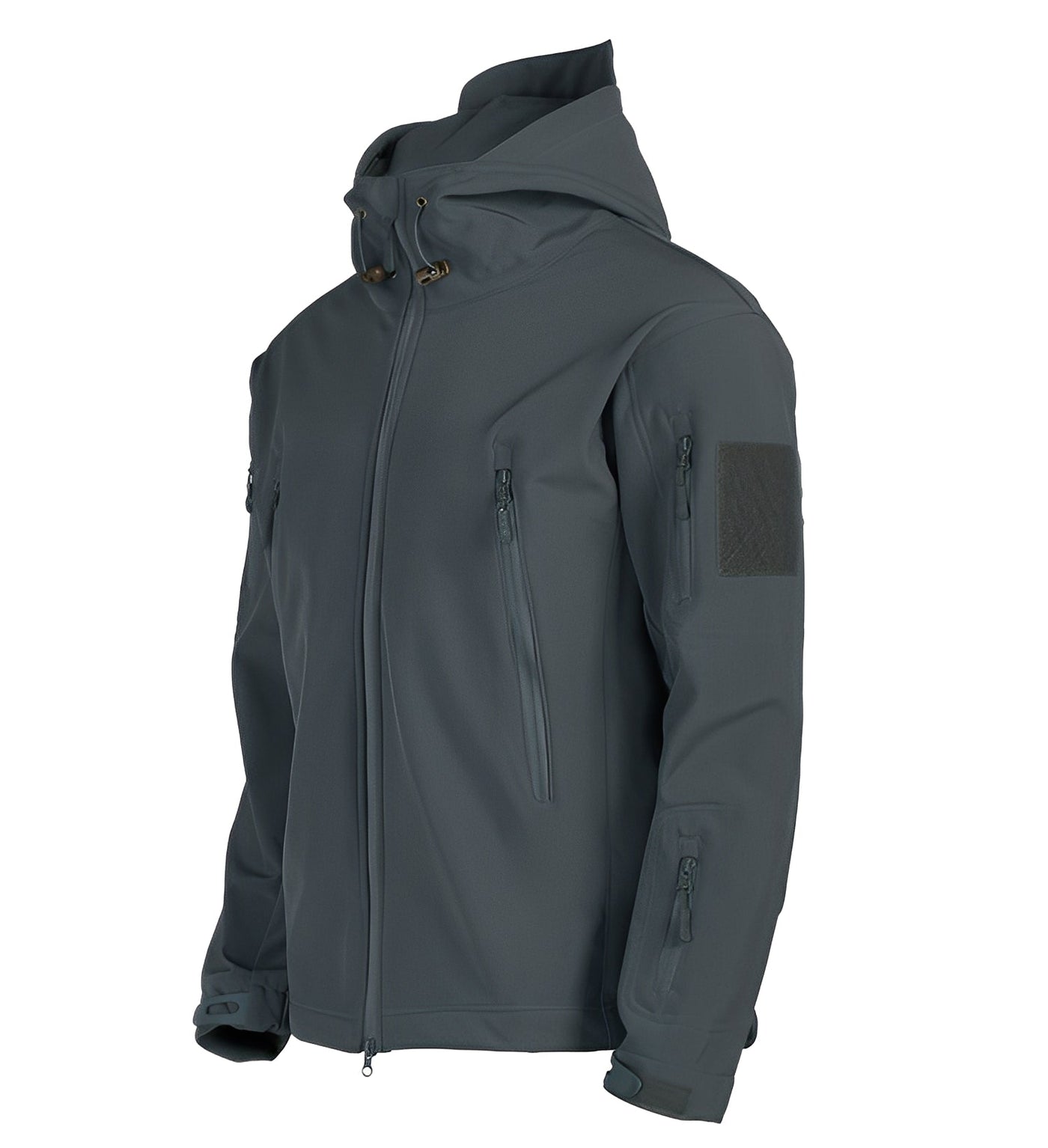 Fenton - Chaqueta exterior impermeable para hombres