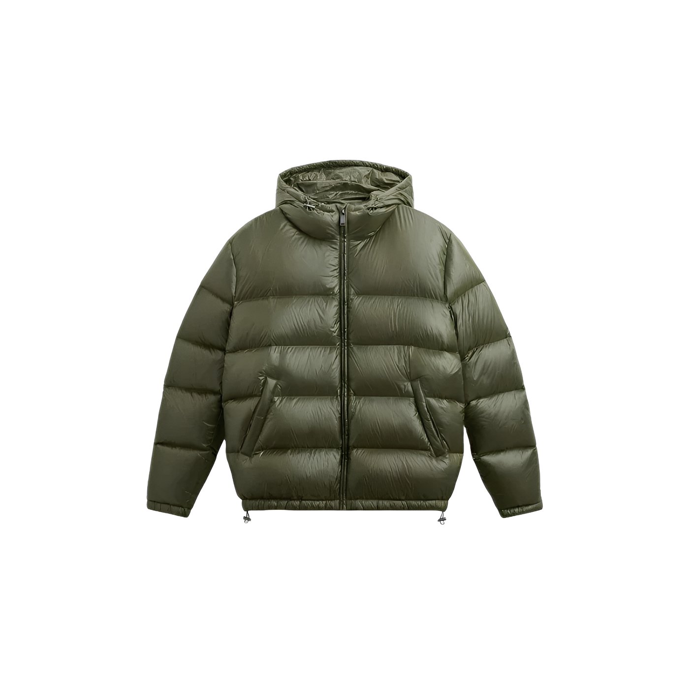 Elliana - Chaqueta de invierno impermeable y acolchada para mujeres