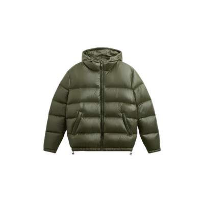 Elliana - Chaqueta de invierno impermeable y acolchada para mujeres