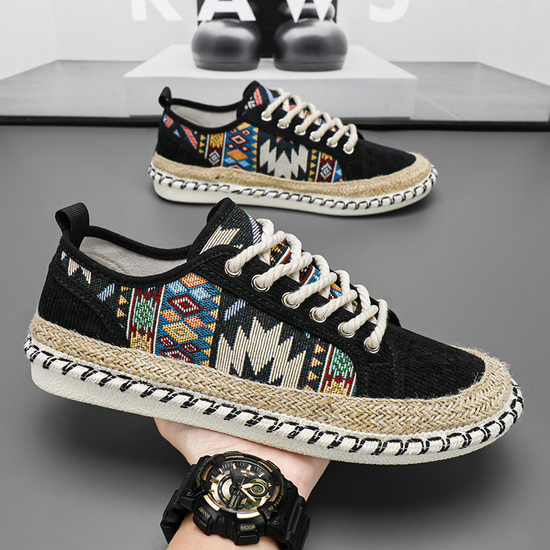 Maynard - Cómodos zapatillas deportivas para hombres