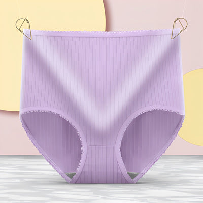 Jodie - Ropa interior simple de talle alto para mujeres