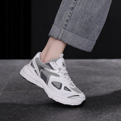 Elka - Zapatillas de malla transpirable - Deporte y tiempo libre