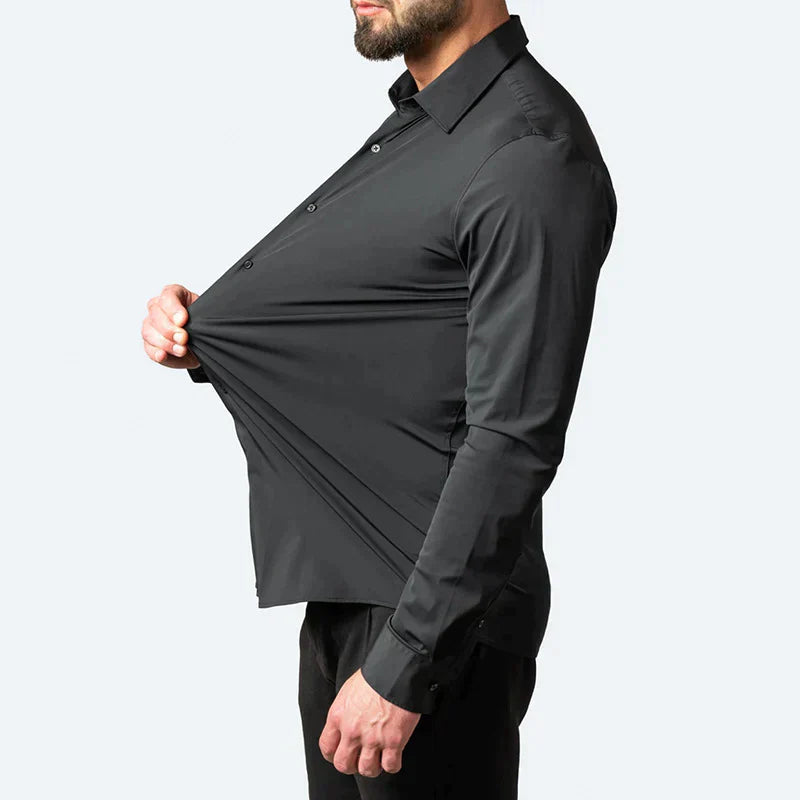 Ezio – Blusa extensible moderna