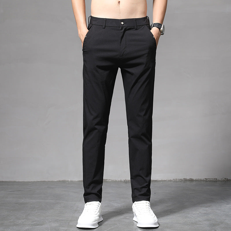 Kenrick - Moderna pantalón repelente al agua para hombres